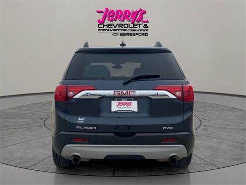 Used 2018 GMC Acadia SLE w/ Driver Alert Package I image 3