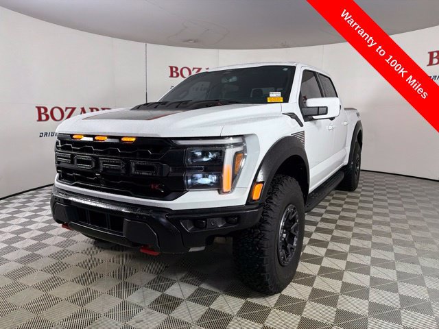 Certified 2024 Ford F150 Raptor w/ Equipment Group 803A Raptor R AWD/4WD image 3