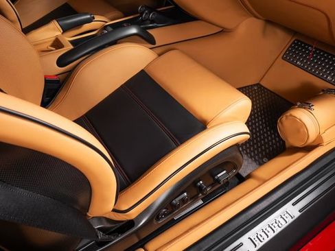 Used 2011 Ferrari 599 GTO RWD image 62