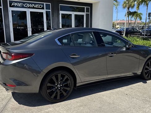 Used 2024 MAZDA MAZDA3 2.5 Turbo Sedan w/Premium Plus image 5