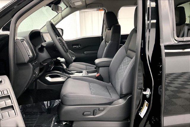 New 2026 Nissan Frontier SV w/ SV Convenience Package RWD image 10