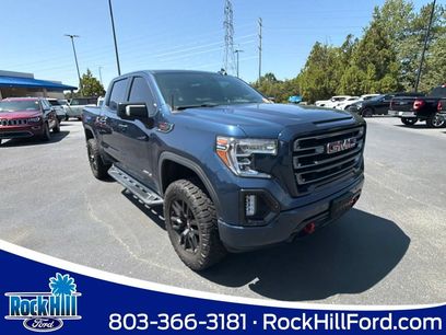 Used 2019 GMC Sierra 1500 AT4 w/ AT4 Premium Package