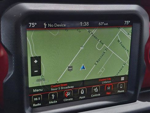 Used 2019 Jeep Wrangler Unlimited Rubicon w/ Dual Top Group AWD/4WD image 8