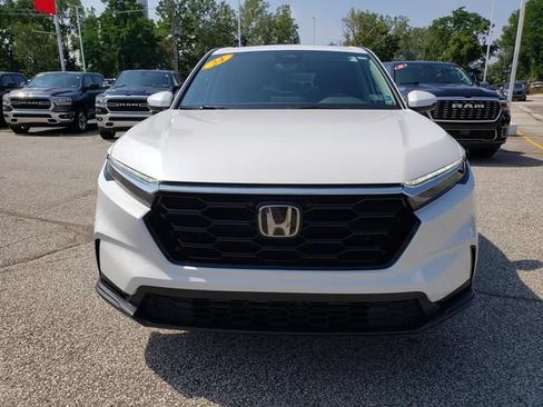 Used 2024 Honda CR-V EX image 9