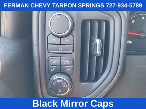 New 2025 Chevrolet Silverado 3500 W/T w/ WT Convenience Package image 23