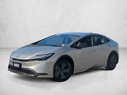 Used 2024 Toyota Prius LE