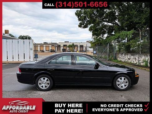 Used 2002 Lincoln LS RWD image 6