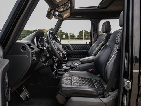 Used 2016 Mercedes-Benz G 65 AMG 4MATIC image 38