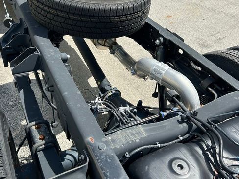 New 2024 RAM 3500 Tradesman w/ Electrical Accessory Group image 21