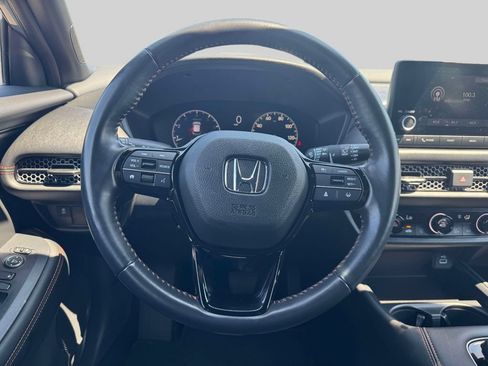 Used 2024 Honda HR-V Sport image 12