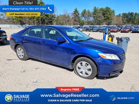 Used 2009 Toyota Camry V6 image 5