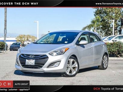 Used 2013 Hyundai Elantra GT w/ Touch & Go Pkg