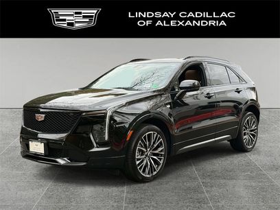 Certified 2024 Cadillac XT4 Sport