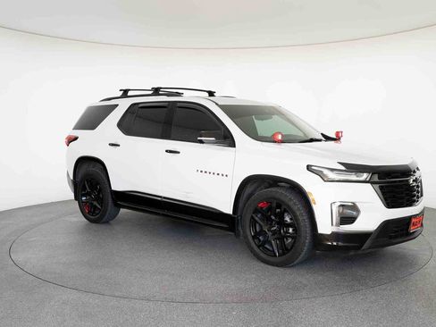 Used 2023 Chevrolet Traverse Premier w/ Redline Edition image 1