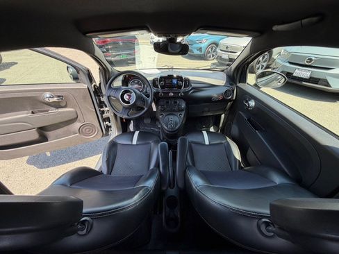 Used 2018 FIAT 500 e FWD image 20