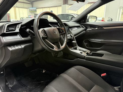 Used 2021 Honda Civic EX image 19