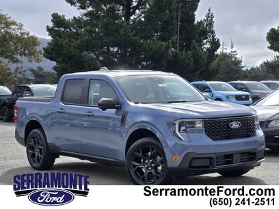 New 2026 Ford Maverick Lariat w/ Black Appearance Package