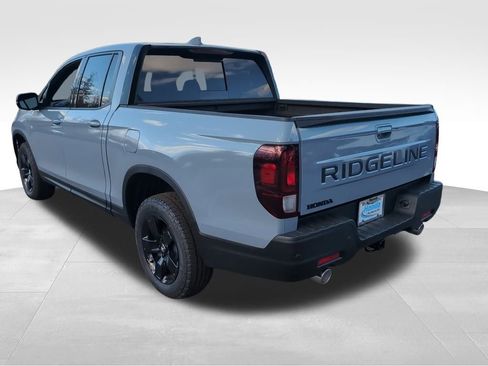 New 2026 Honda Ridgeline Black Edition image 5