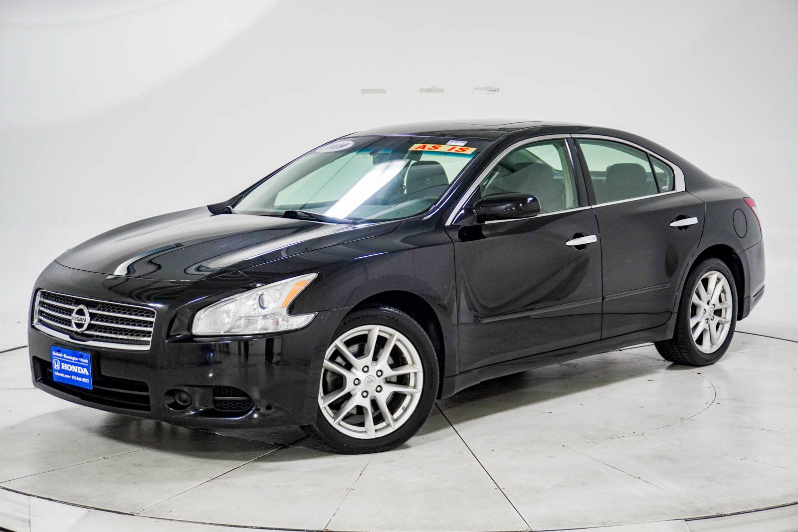 Used 2009 Nissan Maxima 3.5 S FWD image 1