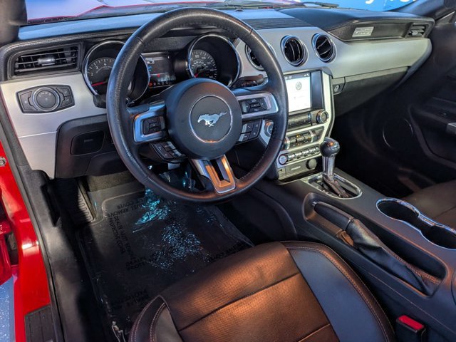 Used 2017 Ford Mustang Premium RWD image 14