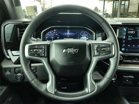 Used 2024 Chevrolet Silverado 1500 RST w/ Convenience Package II image 14