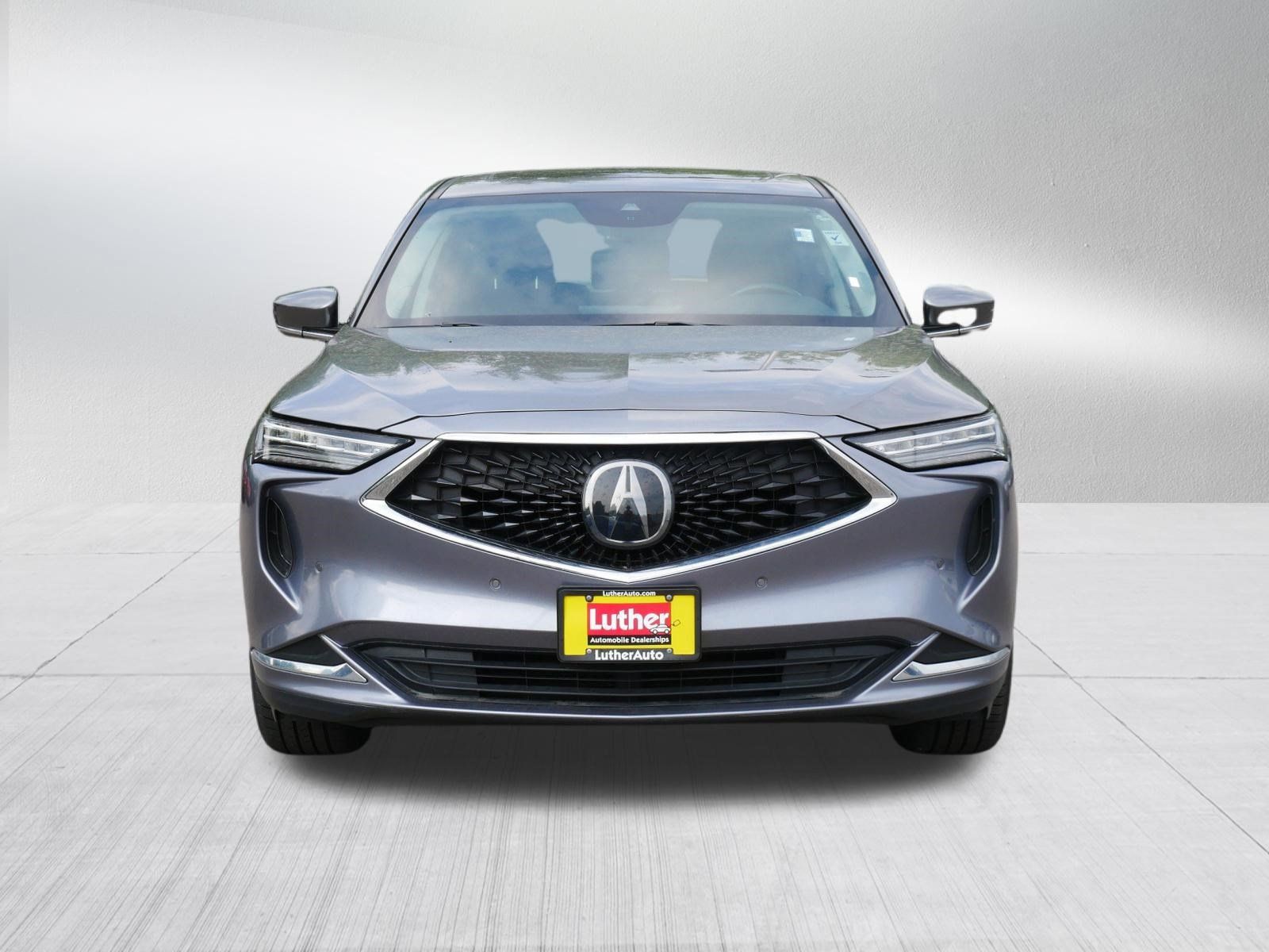 Certified 2024 Acura MDX w/ Technology Package AWD/4WD image 2