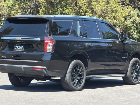 Used 2024 Chevrolet Tahoe High Country AWD/4WD image 4