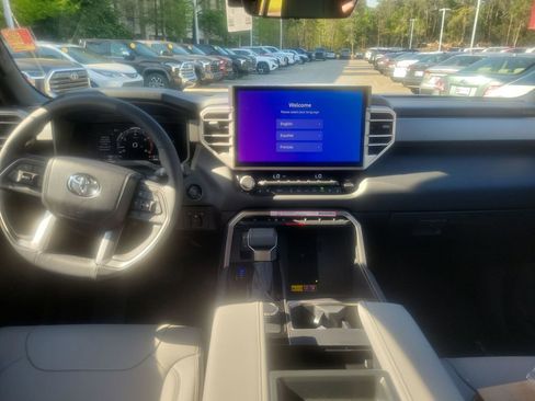 Used 2026 Toyota Tundra Limited w/ Power Package image 28
