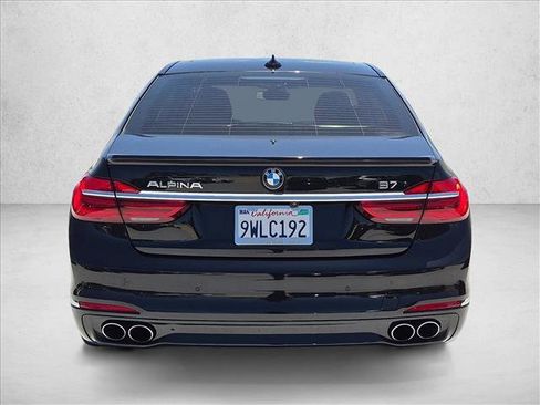 Used 2017 BMW ALPINA B7 xDrive AWD/4WD image 6