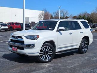 Used 2015 Toyota 4Runner Limited w/ Four Season Floor Mat Package video 2