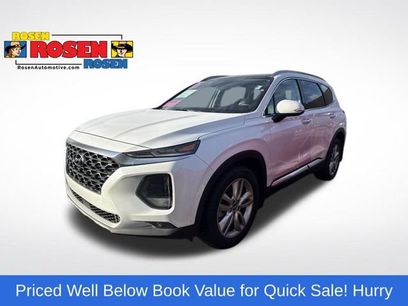 Used 2020 Hyundai Santa Fe SEL
