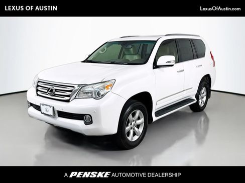 Used 2013 Lexus GX 460 w/ Comfort Plus Pkg AWD/4WD image 1