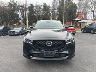 Used 2022 MAZDA CX-5 AWD 2.5 Turbo video 2