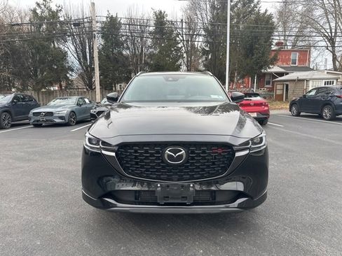 Used 2022 MAZDA CX-5 AWD 2.5 Turbo image 2