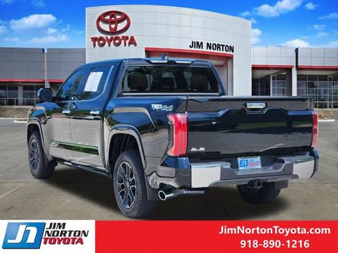 Used 2026 Toyota Tundra 1794 Edition w/ TRD Off-Road Package AWD/4WD image 8