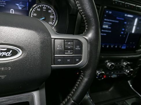 Used 2022 Ford F150 XLT w/ Equipment Group 302A High image 36