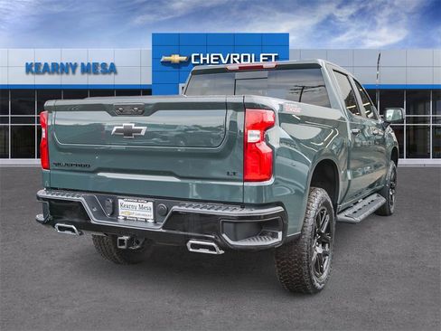 New 2026 Chevrolet Silverado 1500 LT Trail Boss w/ Convenience Package II image 6