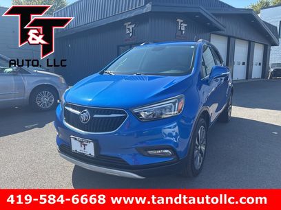 Used 2017 Buick Encore Preferred