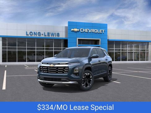 New 2026 Chevrolet Equinox LT w/ Convenience Package II image 8