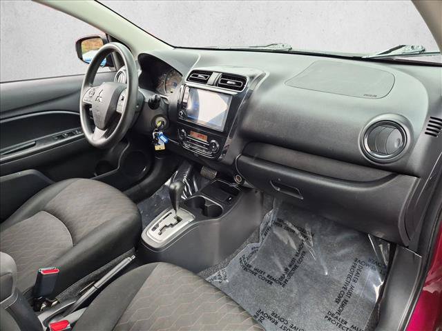 Used 2024 Mitsubishi Mirage ES FWD image 20