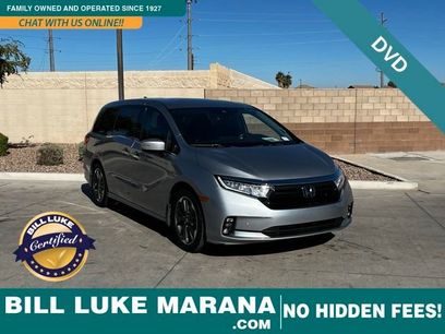 Used 2023 Honda Odyssey Elite