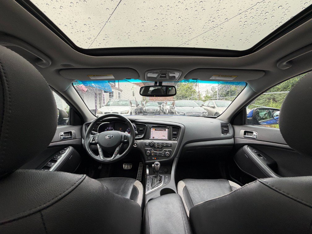 Used 2013 Kia Optima SX w/ Premium Touring Pkg FWD image 45