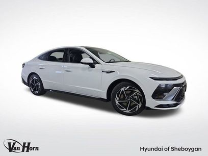 New 2025 Hyundai Sonata SEL