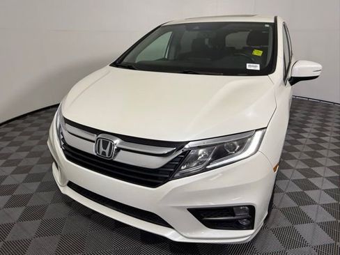 Used 2019 Honda Odyssey EX-L image 2