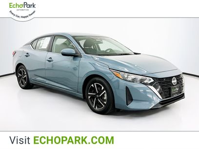 Used 2024 Nissan Sentra SV