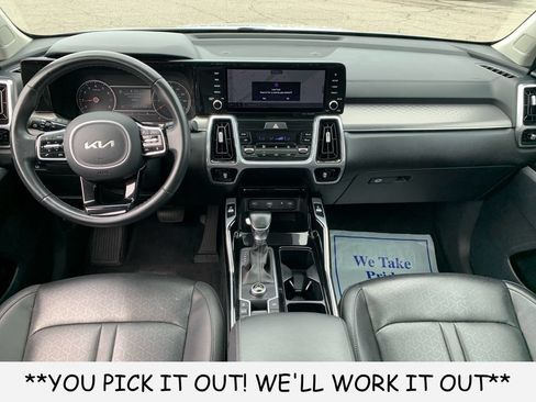 Used 2022 Kia Sorento SX FWD image 26