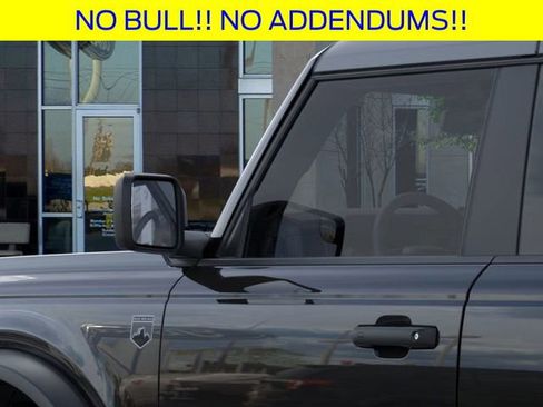 New 2026 Ford Bronco Big Bend image 23