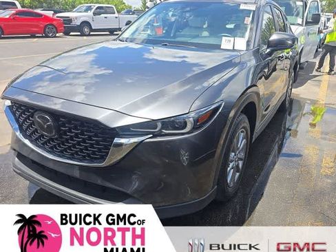 Used 2023 MAZDA CX-5 AWD 2.5 S image 1