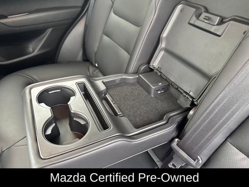 Used 2025 MAZDA CX-5 AWD 2.5 S w/ Select Package image 46