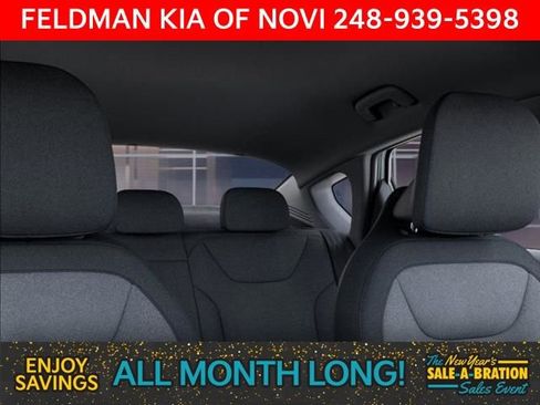 New 2026 Kia K4 LXS image 28